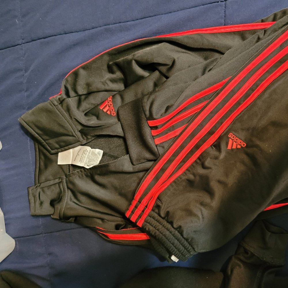 Adidas Track suit